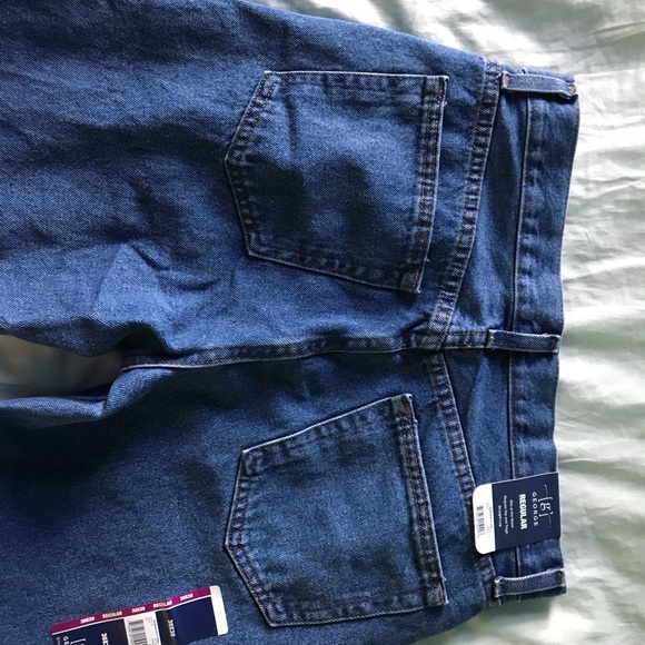 Hand Embroidered Jeans - Picture 6 of 8